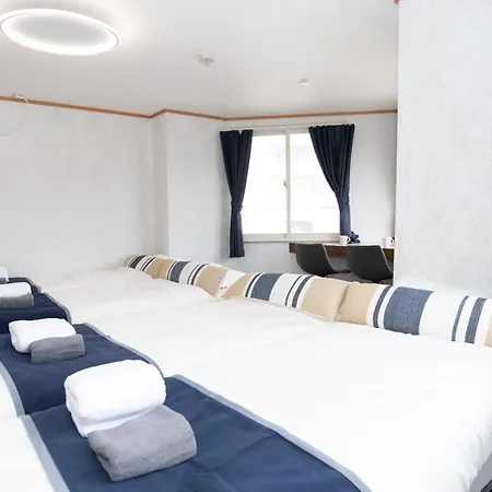 Itt下寺ビル Apartment Osaka Exterior photo