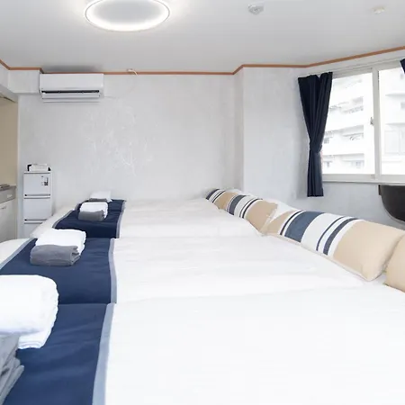 Itt下寺ビル Apartment Osaka Exterior photo