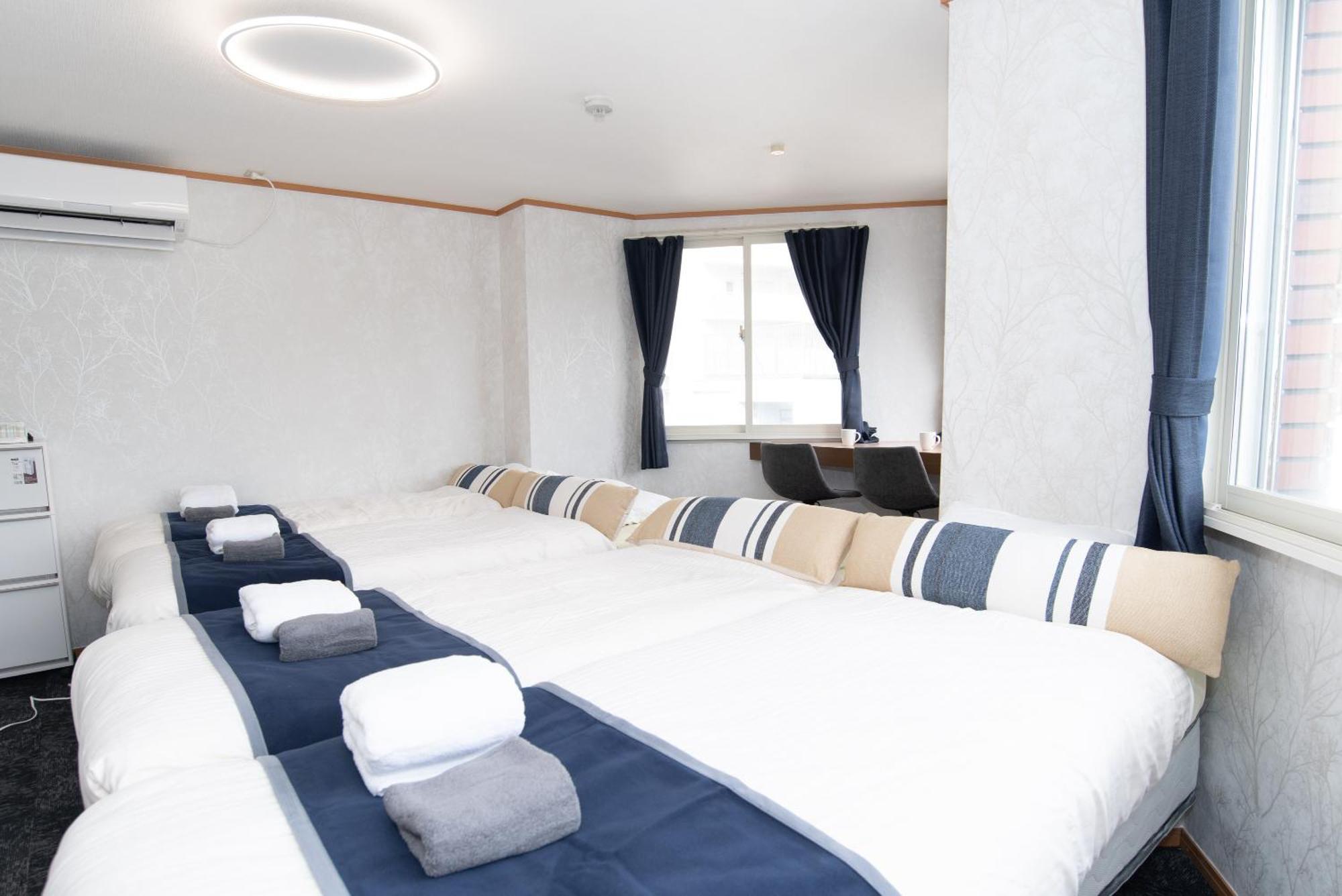 Itt下寺ビル Apartment Osaka