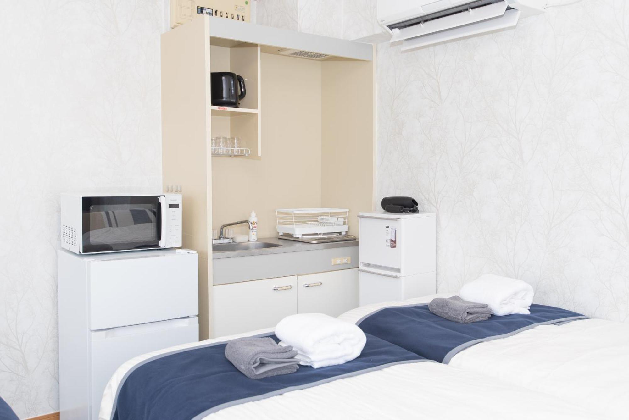 Apartment Itt下寺ビル Osaka